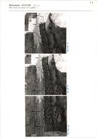 Glanum - Monument XXXVIII (pl.4) - Mur ouest du foyer de la pièce c