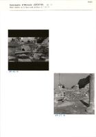 Glanum - Sanctuaire d'Hercule (XXXVII) (pl. 7) - Murs nord-a et b, faces sud, et blocs 6, 7 et 11