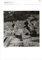 Glanum - Monument LIV (pl. 9) - Mur ouest-a, face ouest
