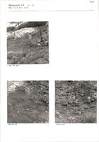 Glanum - Monument LV (pl. 10) - Mur est-b, face ouest