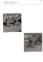 Glanum - Monument XXXVIII (pl.4) - Foyer de la pièce d, piles nord et sud