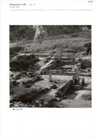 Glanum - Monument LIII (pl. 9) vu de l'ouest