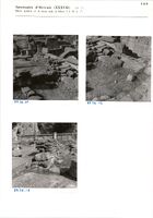 Glanum - Sanctuaire d'Hercule (XXXVII) (pl. 7) - Murs nord-a et b, faces sud, et blocs 2 à 10 et 12