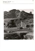 Glanum - Monument XXXVIII - (pl. 4) -  Murs ouest-b, face est