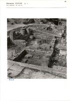 Glanum - Monument XXXVIII - (pl. 4) -  Vue générale, du sud-est