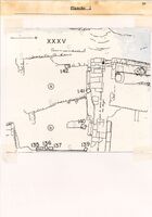 Campagne d'aménagement du site archéologique de Glanum - Partie Sud - Planche 2