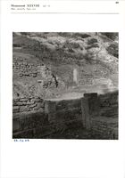 Glanum - Monument XXXVIII - (pl. 4) -  Murs ouest-b, face est