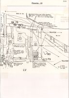 Campagne d'aménagement du site archéologique de Glanum - Partie Sud - Planche 10