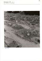 Glanum - Monument LII (pl. 5) - Vue générale, du sud-ouest