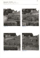 Glanum - Monument XXXVIII (pl.4) - Mur sud-c, face nord, et blocs 110 à 111