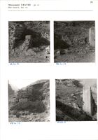 Glanum - Monument XXXVIII (pl.4) - Mur ouest-b, face est
