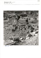 Glanum - Monument LIII (pl. 9) - Murs nord-d, face sud