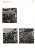 Glanum - Monument LV (pl. 10) - Murs nord-a et c, face sud