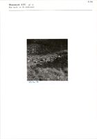 Glanum - Monument LVI (pl. 6) - Mur est-b, vu du nord-ouest