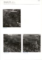 Glanum - Monument LIX (pl. 6) - Mur est-b, face est et bloc 84