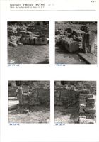 Glanum - Sanctuaire d'Hercule (XXXVII) (pl. 7) - Mur sud-a, face nord, et blocs 14 à 17