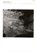 Glanum - Monument LIX (pl. 6) - Pièce b, vue du sud-ouest