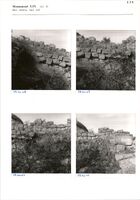 Glanum - Monument LIX (pl. 6) - Mur nord-a, face sud
