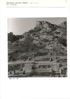 Glanum - Sanctuaire primitif (XXXV) - (pl. 1, 2 et 3) - Vue d'ensemble