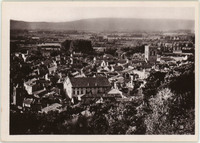 Vue générale de la ville (non datée)
