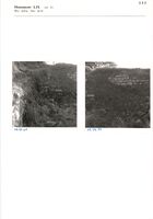 Glanum - Monument LIX (pl. 6) - Mur sud-a, face nord