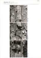 Glanum - Monument LV (pl. 10) - Façade sur rue, et blocs 71 à 73 et 78