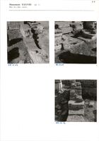 Glanum - Monument XXXVIII (pl.4) - Mur d-e, face ouest