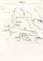 Campagne d'aménagement du site archéologique de Glanum - Partie Sud - Planche 1