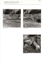 Glanum - Sanctuaire d'Hercule (XXXVII) (pl. 7) - Mur est-a, face ouest, et blocs 12 et 13