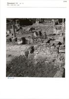 Glanum - Monument LI (pl.8) - Mur nord, face sud