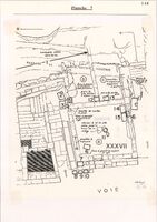 Campagne d'aménagement du site archéologique de Glanum - Partie Sud - Planche 7