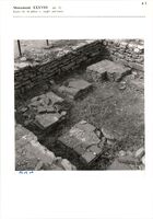 Glanum - Monument XXXVIII (pl.4) - Foyer de la pièce c, angle sud-ouest