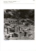 Glanum - Sanctuaire d'Hercule (XXXVII) (pl. 7) - Vue générale, du nord-ouest