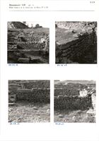Glanum - Monument LII (pl. 5) - Mur ouest-a et d, faces est, et blocs 92 à 96