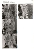 Glanum - Monument LI (pl.8) - Mur nord, face sud, et blocs 19 à 25