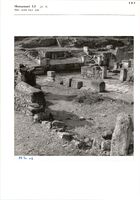 Glanum - Monument LI (pl.8) - Mur nord, face sud