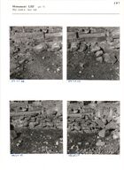 Glanum - Monument LIII (pl. 9) - Murs nord-d, face sud