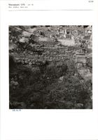 Glanum - Monument LIX (pl. 6) - Mur nord-a, face sud