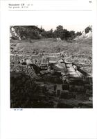 Glanum - Monument LII (pl. 5) - Vue générale, de l'est